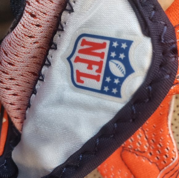 Nike Superbad football gloves Chicago Bears - Picture 5 of 7